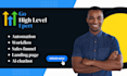 do gohighlevel ai chatbot, gohighlevel automation, gohighlevel website