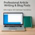 write seo post and blog