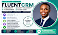 set up fluent CRM, fluent forms, fluent SMTP and fluent community