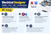 do architectural solar pv systems design, drafting master plan site plan plot