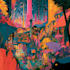 comic book illustration, comic graphic novel