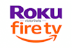 develop custom roku and amazon fire TV channels with source code