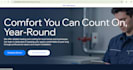 design a professional wix landing page or one page website