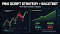 code and backtest your tradingview strategy in pine script