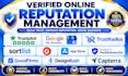 optimize clutch g2 goodfirms capterra sourceforge profile for online reputation