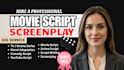 write bible writing, TV pilot, synopsis, series bible, script coverage, thriller