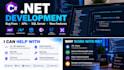 develop or fix applications, apis, and sql databases