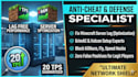 optimize your minecraft  server fix lag and configure grimac and anti cheat