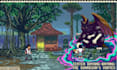 draw pixel art parallax background landscapes pixel environment scenery tileset
