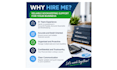 do bokkeeping, data entry, sales, customer support
