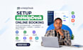 setup mhelpdesk online booking task automation payments quickbooks stripe zapier