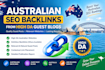 build high da australian backlinks with quality guest posts
