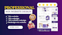 redesign wix website redesign wix website audit wix website