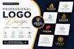 design modern and unique logo