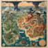fantasy map design fantasy map maker vector map