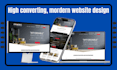 build a painting and construction contractor website