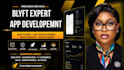 blyft expert blyft app development blyft app debugging blyft mvp design blyft