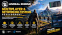 develop unreal engine 5 gameplay systems and features