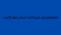 be executive virtual assistant
