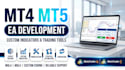 code custom mt4 mt5 expert advisor ea and trading indicators
