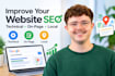provide expert on page technical and local SEO service