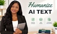 humanize ai text, rewrite content manually, edit books, and proofread documents