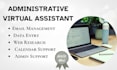 be your administrative virtual assistant