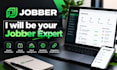 be your jobber CRM and automation expert