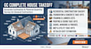 do construction estimating, quantity takeoff and material takeoff