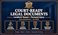 draft a powerful personal injury settlement demand letter