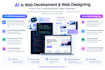 ai web development and web designing