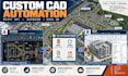 develop custom revit API autocad plugin civil 3d tools and cad automation