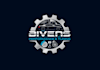 design a professional performance tuning and automotive logo