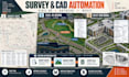 develop custom civil 3d plugin autocad addin revit API and survey automation