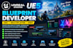 fix unreal engine blueprint ue5 developer ue5 muiltiplayer dmx unreal engine