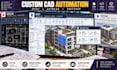 develop revit addin autocad plugin sketchup extension and custom automation tool
