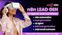build an n8n ai lead generation automation