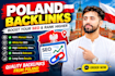 build high quality poland backlinks for SEO strategy