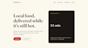 build a stunning restaurant website