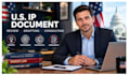 draft and review US patent trademark and IP documents