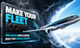 create custom livery, airplane livery, msfs livery design for msfs 2024