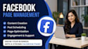 manage your facebook page professionally