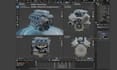 create a 3d product assembly animation video, technical explainer video