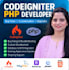 fix, customize, upgrade or develop your codeigniter PHP application