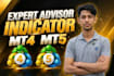 code custom mt4 mt5 eas