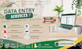 do professional data entry work