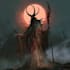 draw dark art and monsters