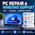 troubleshoot and fix windows 10 and windows 11 PC issues
