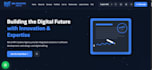 build responsive frontend websites