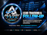 build a simple lead tracking and follow up system